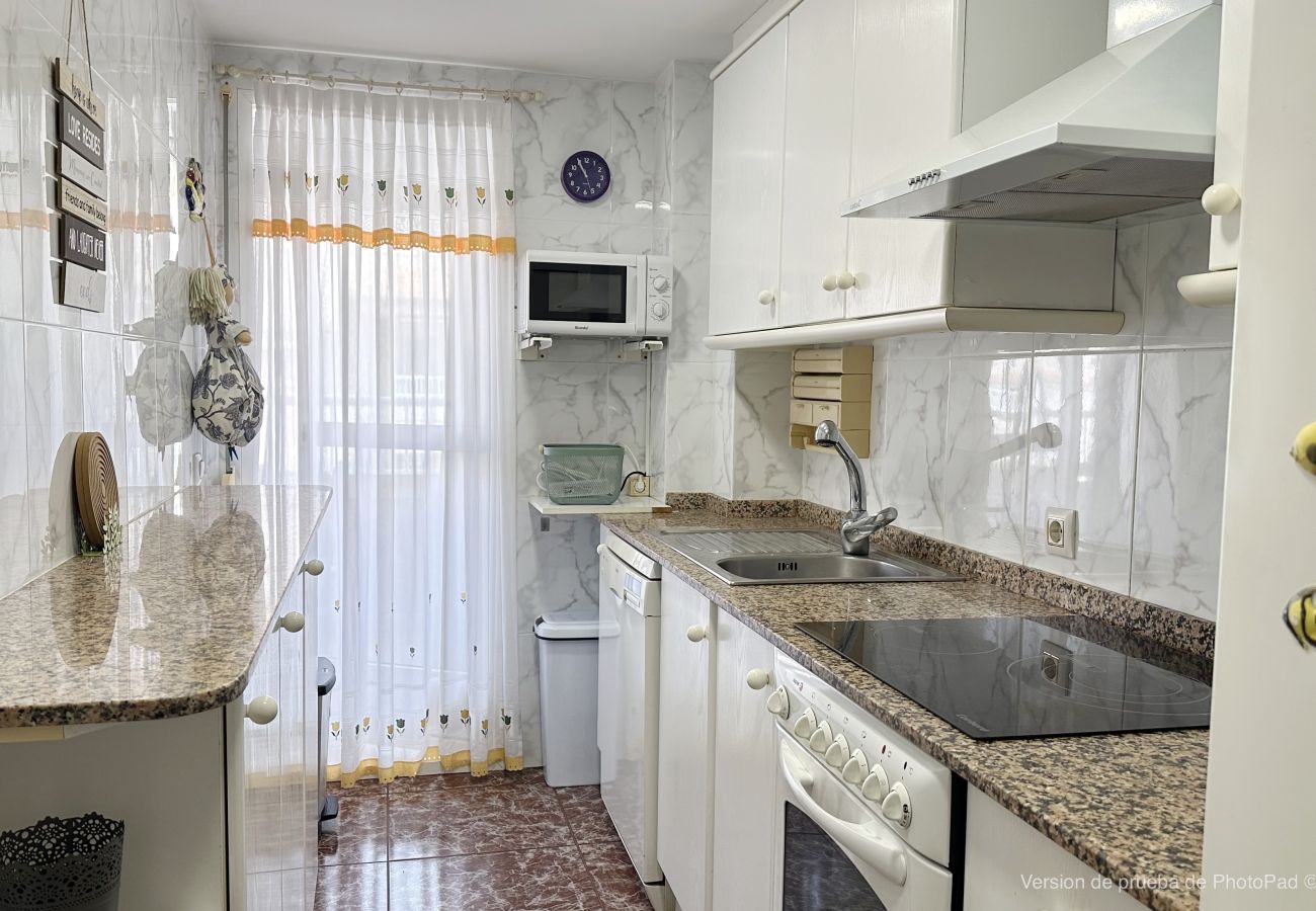 Apartment in Gandía - TROPICANA PARK 18 - 3ª - 8º - 48ª