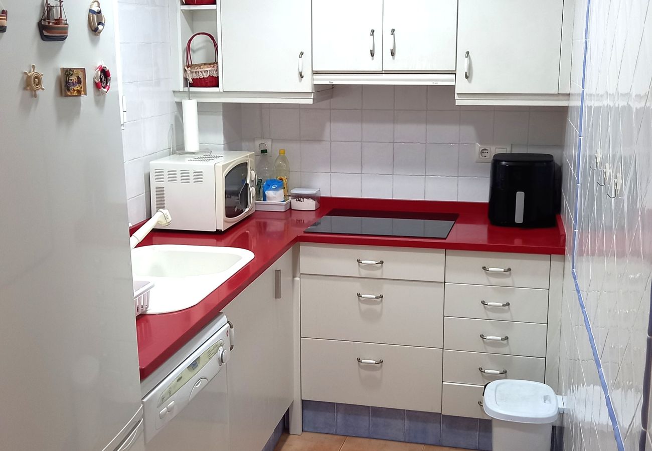 Apartment in Cullera - MARBERTA BAJO 2