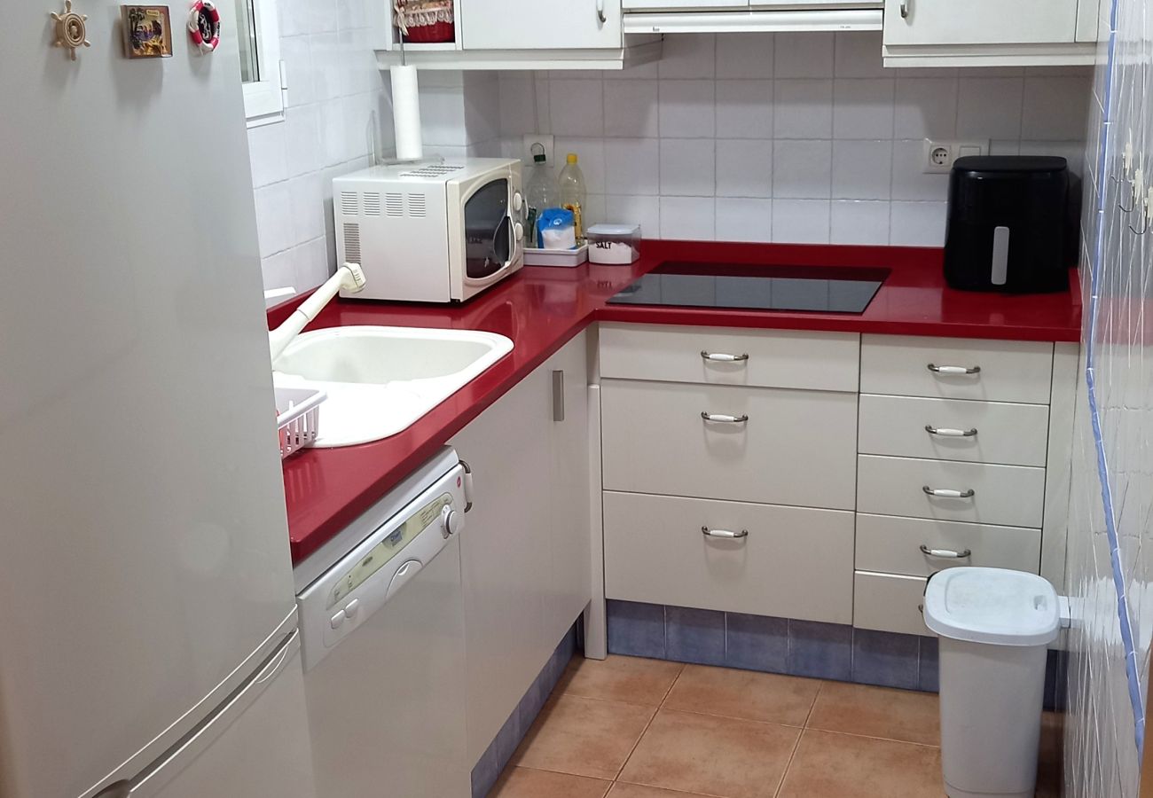 Apartment in Cullera - MARBERTA BAJO 2