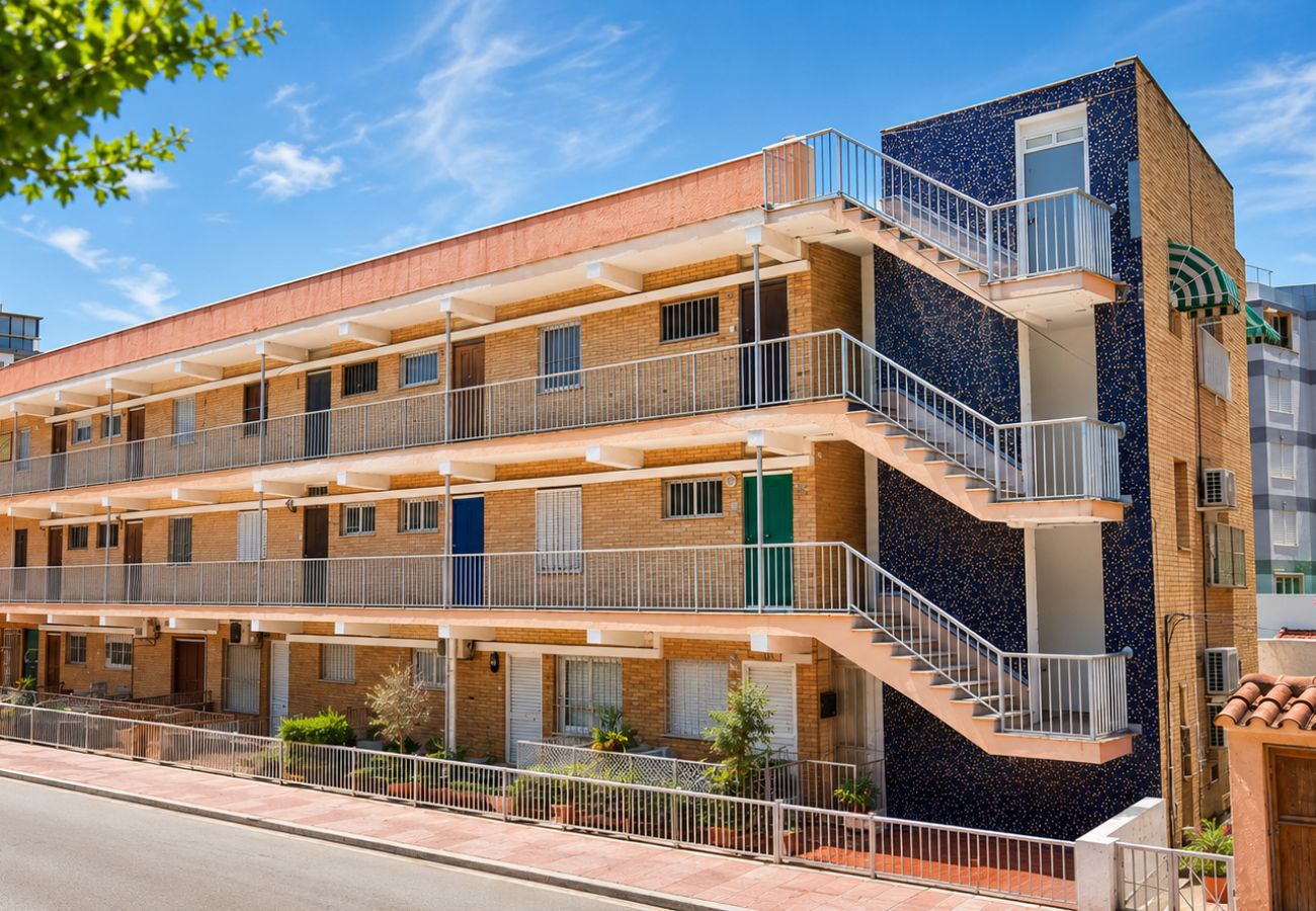 Apartment in Cullera - MARBERTA BAJO 2
