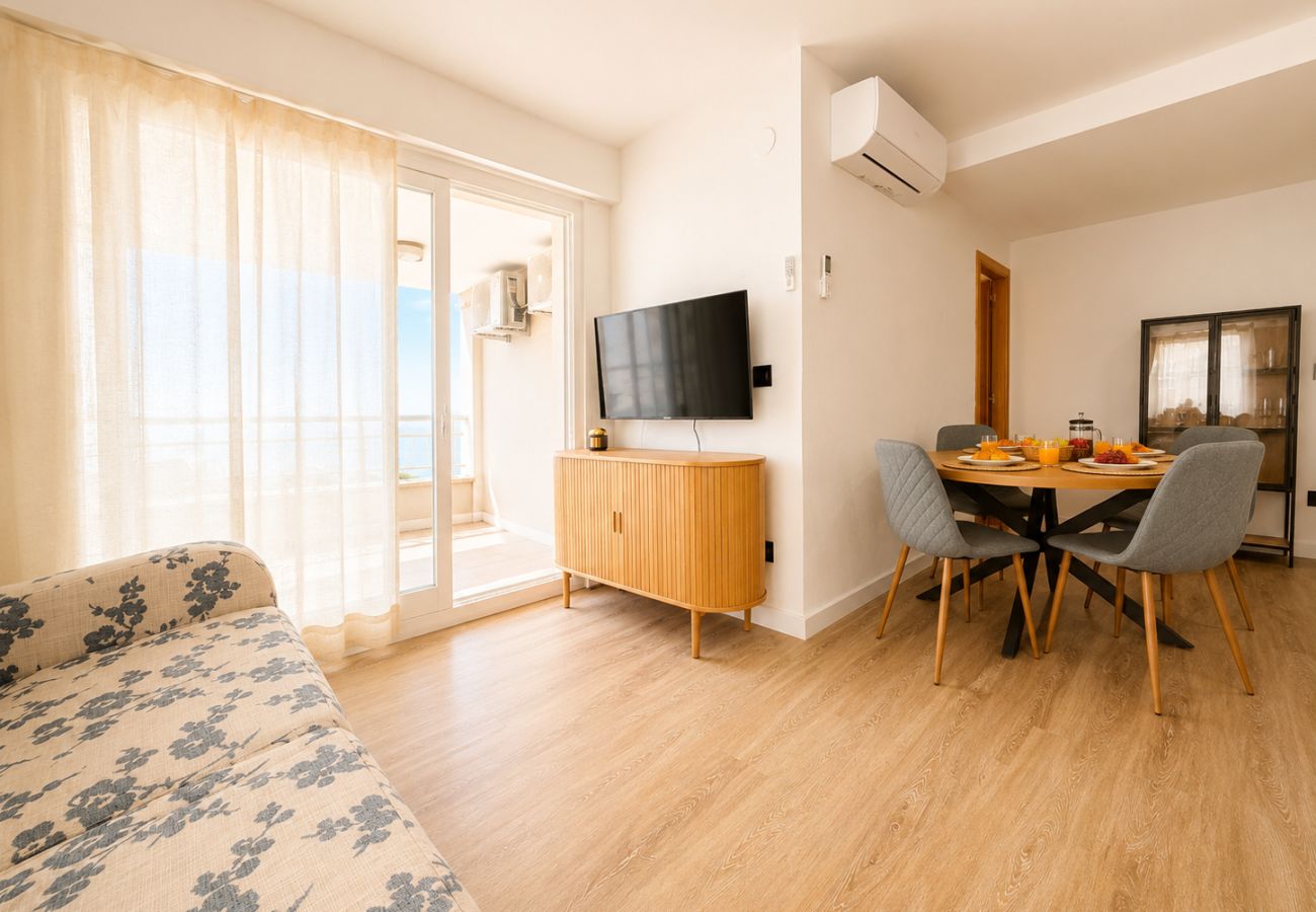 Apartment in Calpe / Calp - Alq 377 Aquarium - Playa de la Fosa