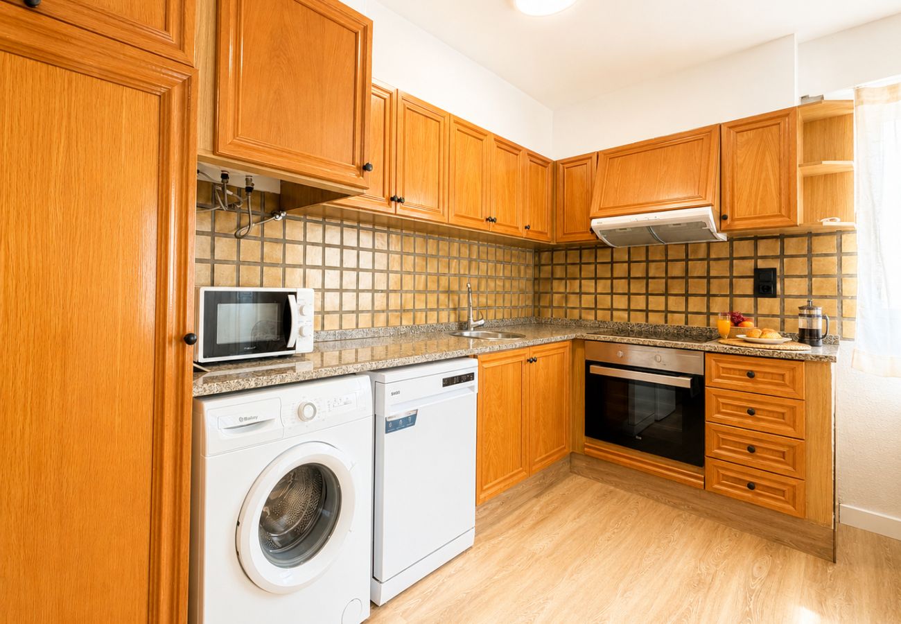 Apartment in Calpe / Calp - Alq 377 Aquarium - Playa de la Fosa