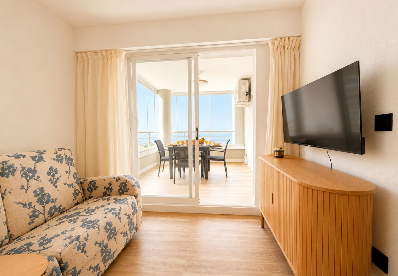 Apartment in Calpe / Calp - Alq 377 Aquarium - Playa de la Fosa