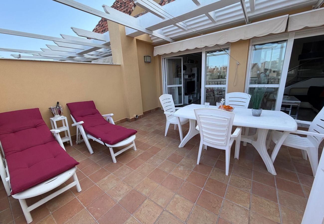 Apartment in Denia - 176 Estrella de Mar, 6