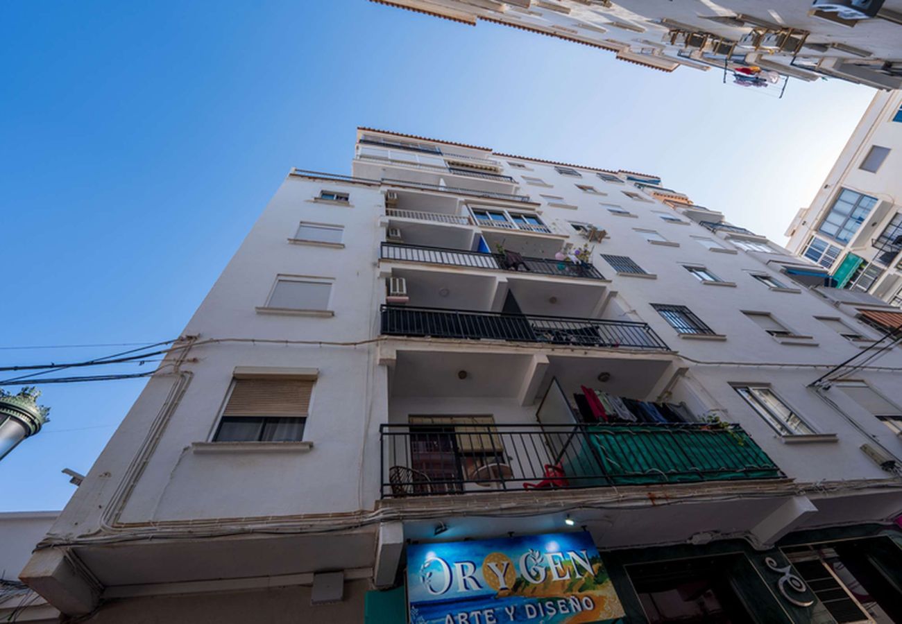 Apartment in Nerja - Centro Life 3A Apartment by Casasol