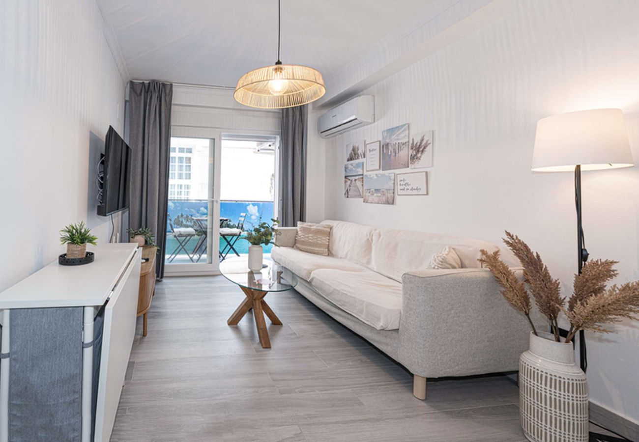 Apartment in Nerja - Centro Life 3A Apartment by Casasol