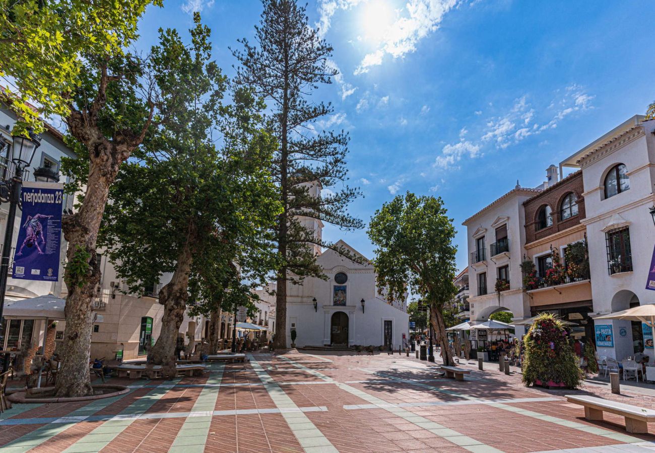 Apartment in Nerja - Centro Life 3A Apartment by Casasol