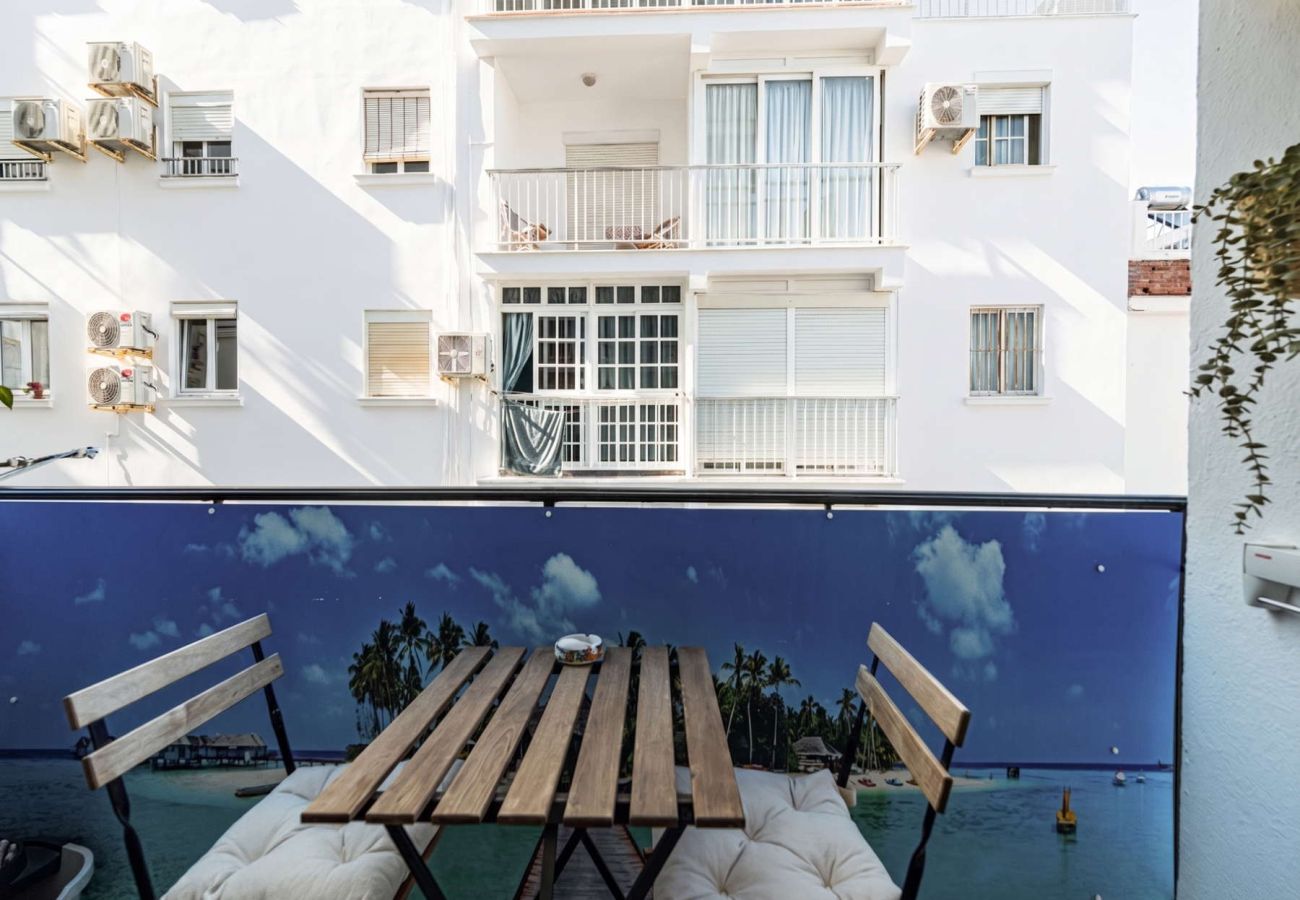 Apartment in Nerja - Centro Life 3A Apartment by Casasol