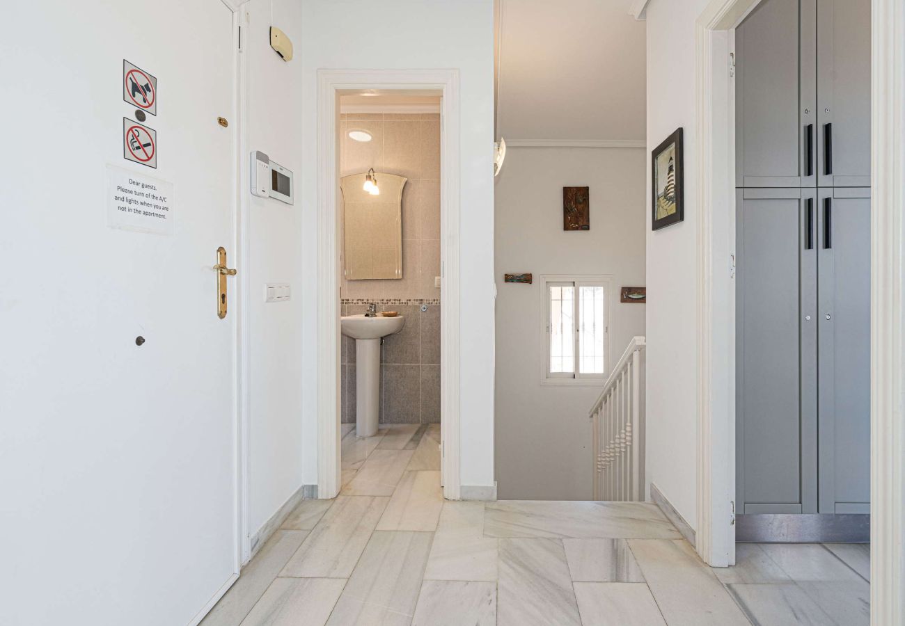 Villa in Nerja - Villa Punta Lara 15 by Casasol