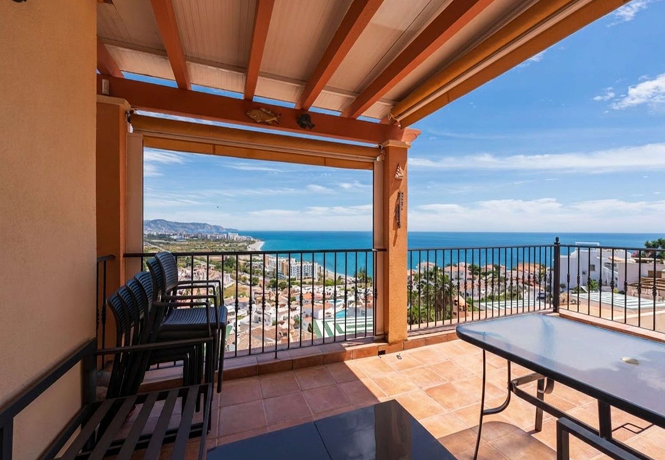 Villa in Nerja - Villa Punta Lara 15 by Casasol