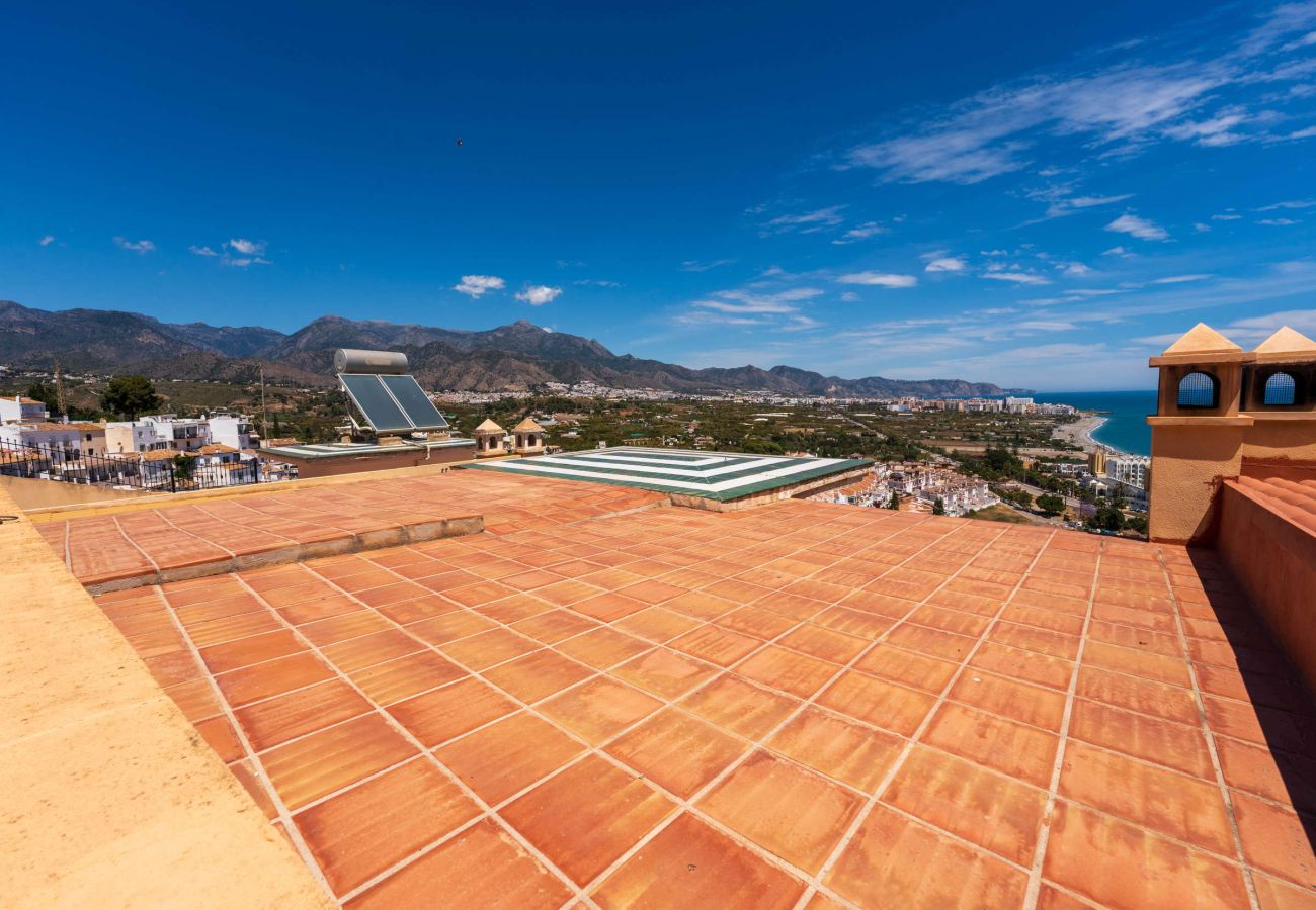 Villa in Nerja - Villa Punta Lara 15 by Casasol