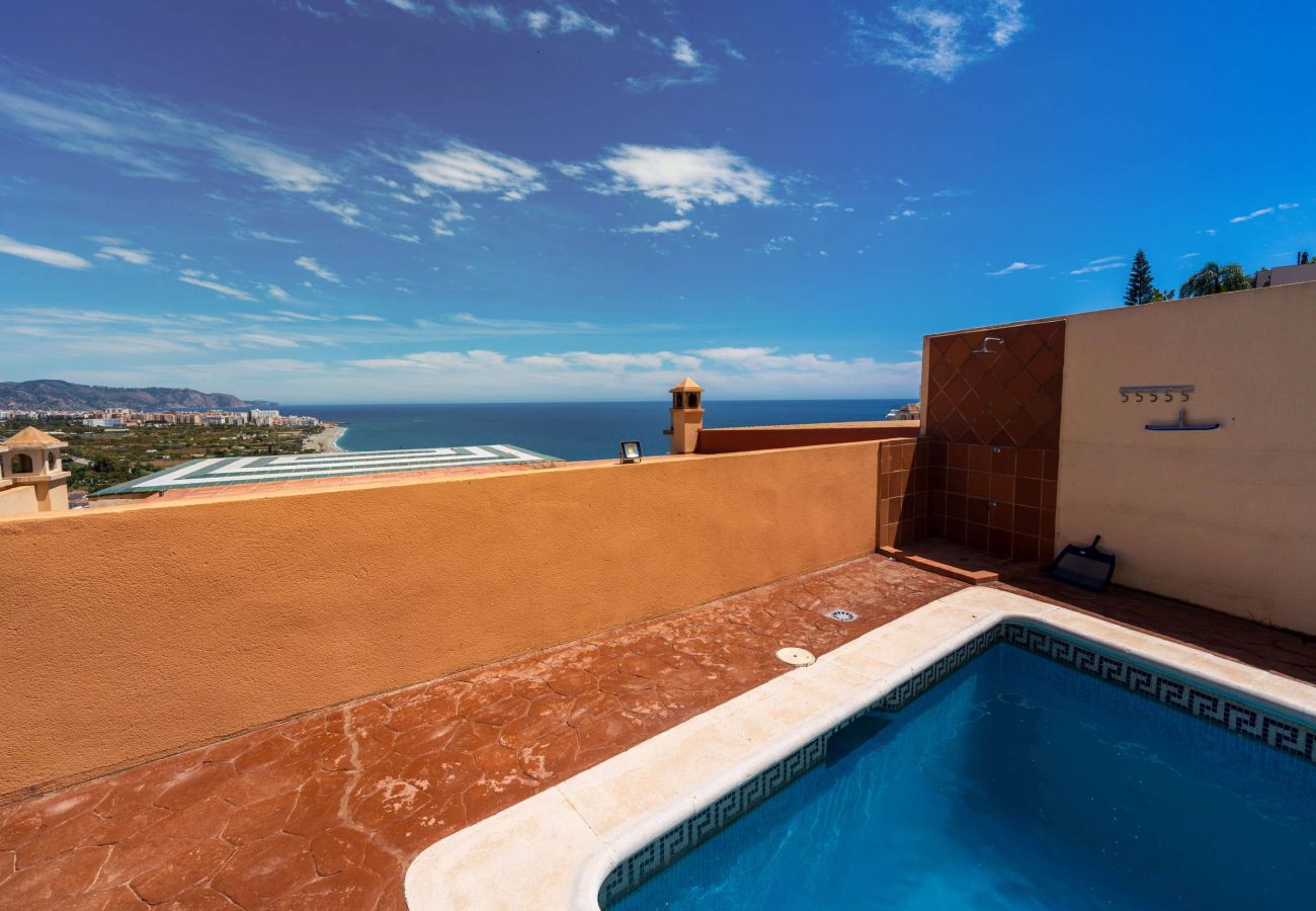 Villa in Nerja - Villa Punta Lara 15 by Casasol
