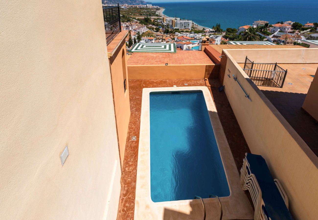 Villa in Nerja - Villa Punta Lara 15 by Casasol