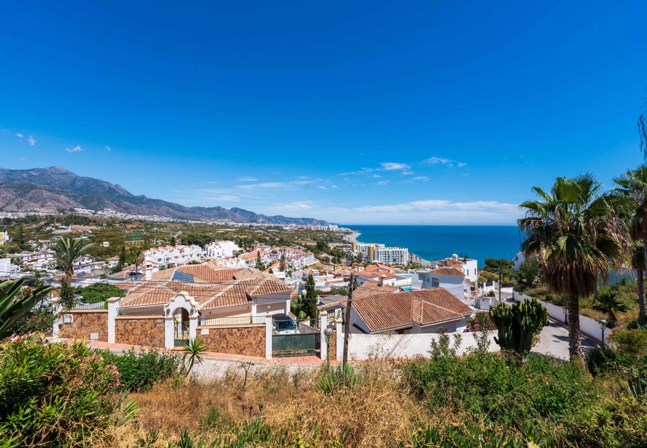 Villa in Nerja - Villa Punta Lara 15 by Casasol
