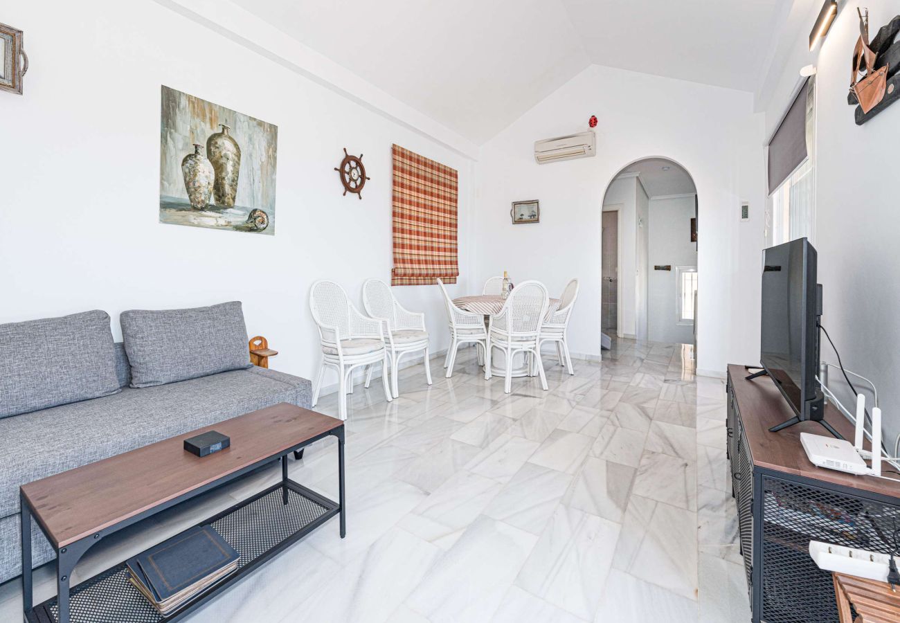 Villa in Nerja - Villa Punta Lara 15 by Casasol