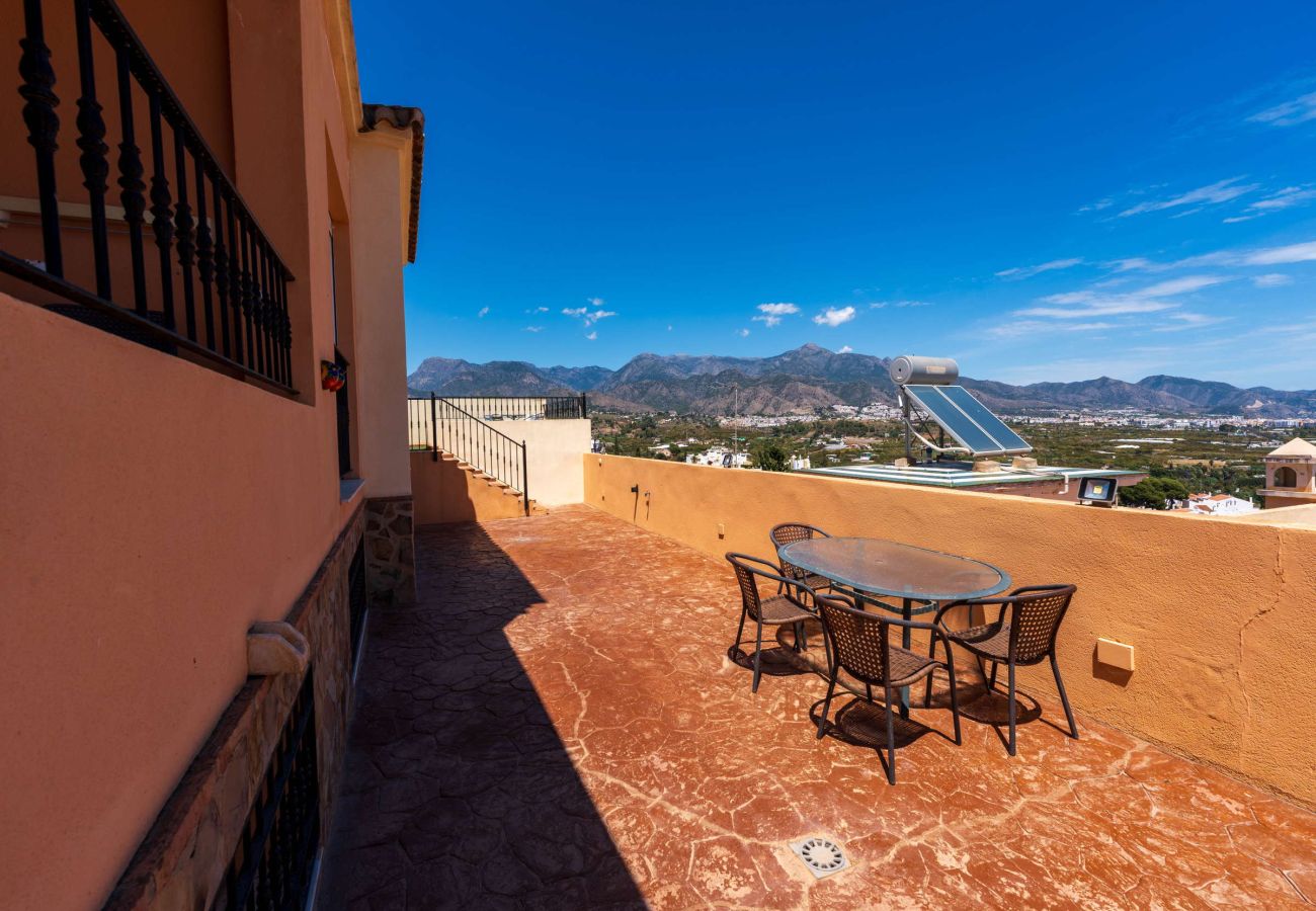 Villa in Nerja - Villa Punta Lara 15 by Casasol