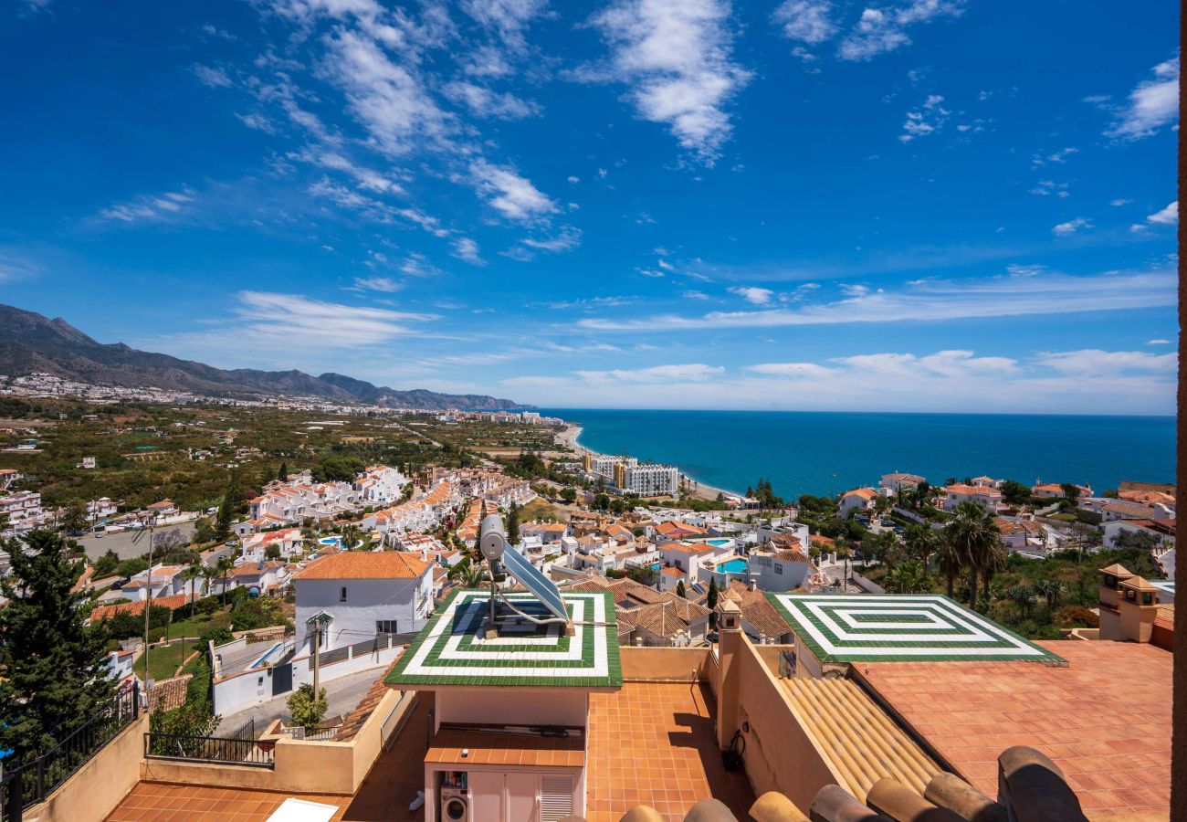 Villa in Nerja - Villa Punta Lara 15 by Casasol