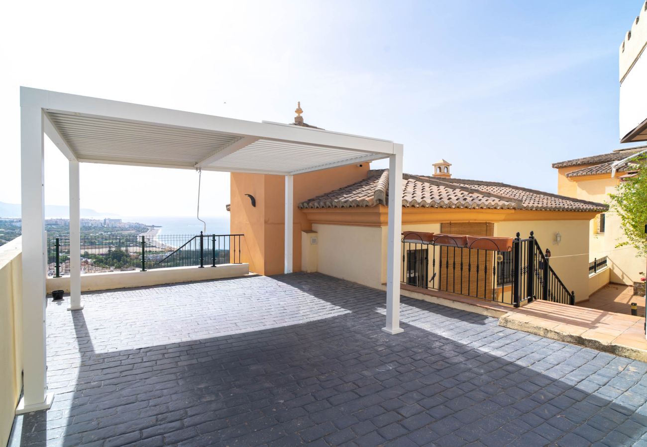 Villa in Nerja - Villa Punta Lara 15 by Casasol