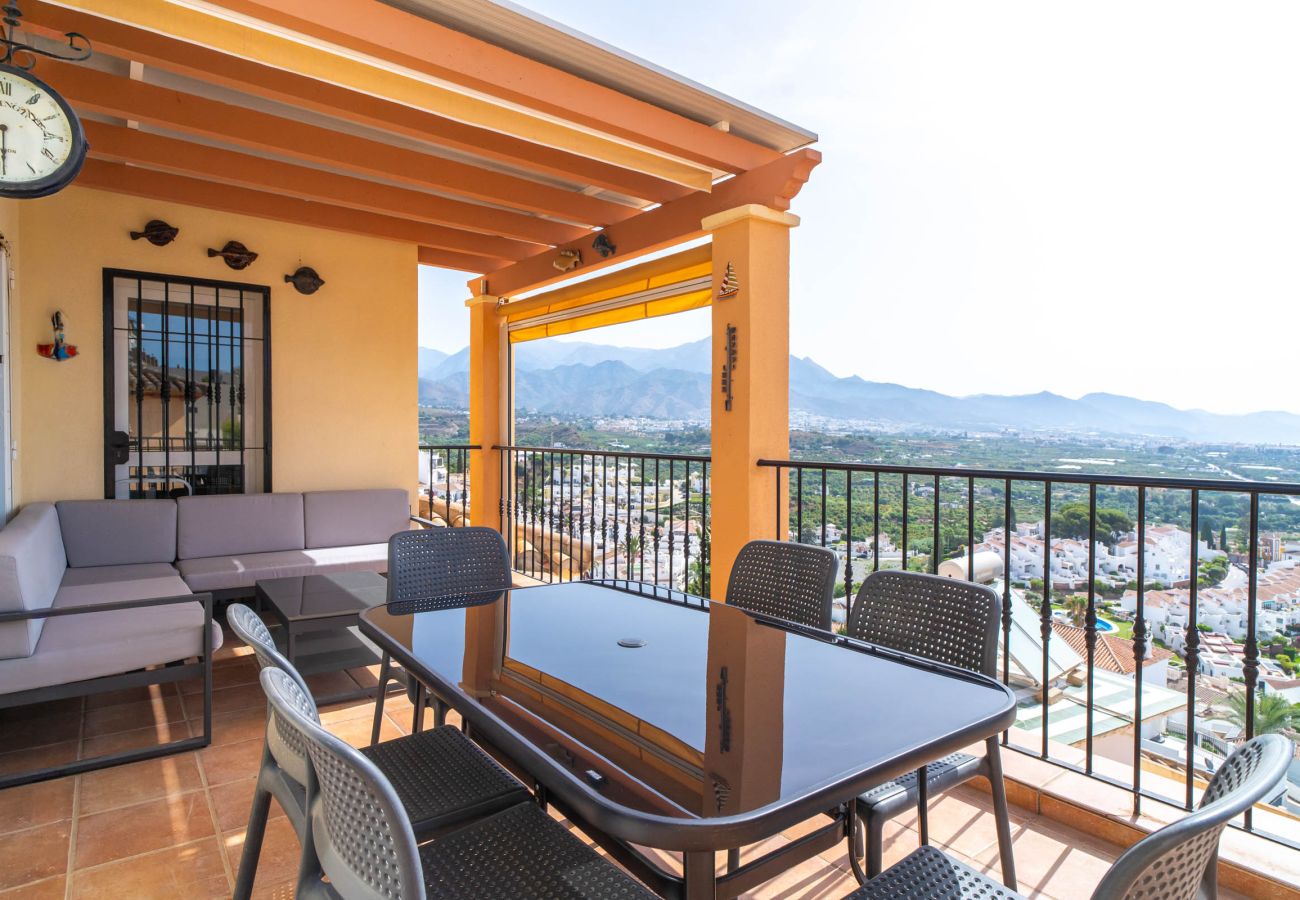 Villa in Nerja - Villa Punta Lara 15 by Casasol