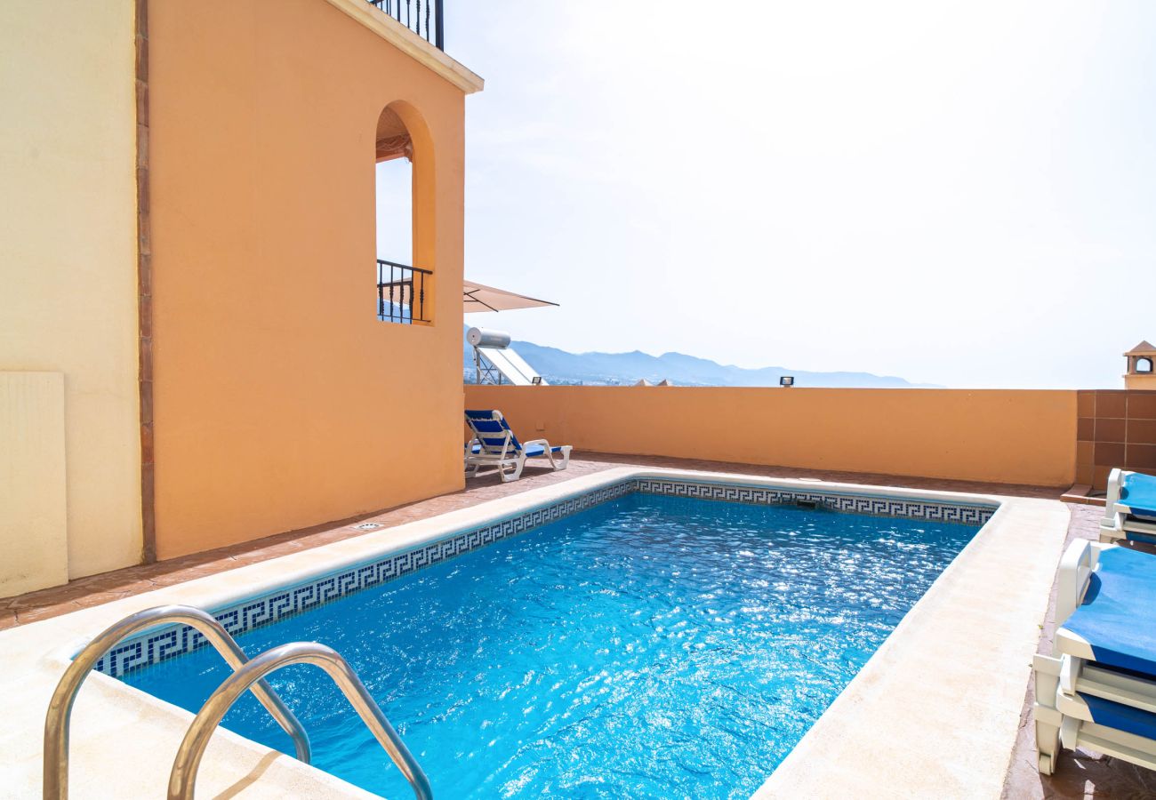 Villa in Nerja - Villa Punta Lara 15 by Casasol