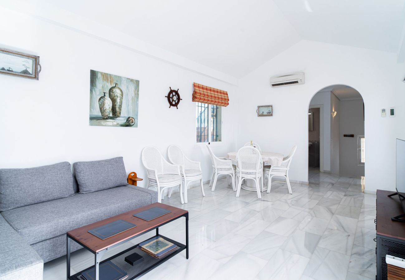 Villa in Nerja - Villa Punta Lara 15 by Casasol