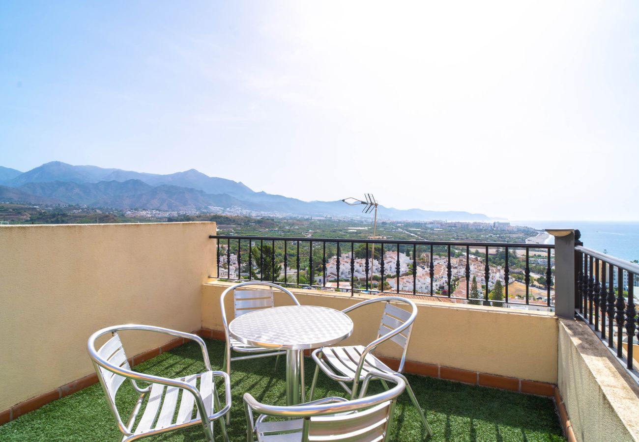 Villa in Nerja - Villa Punta Lara 15 by Casasol
