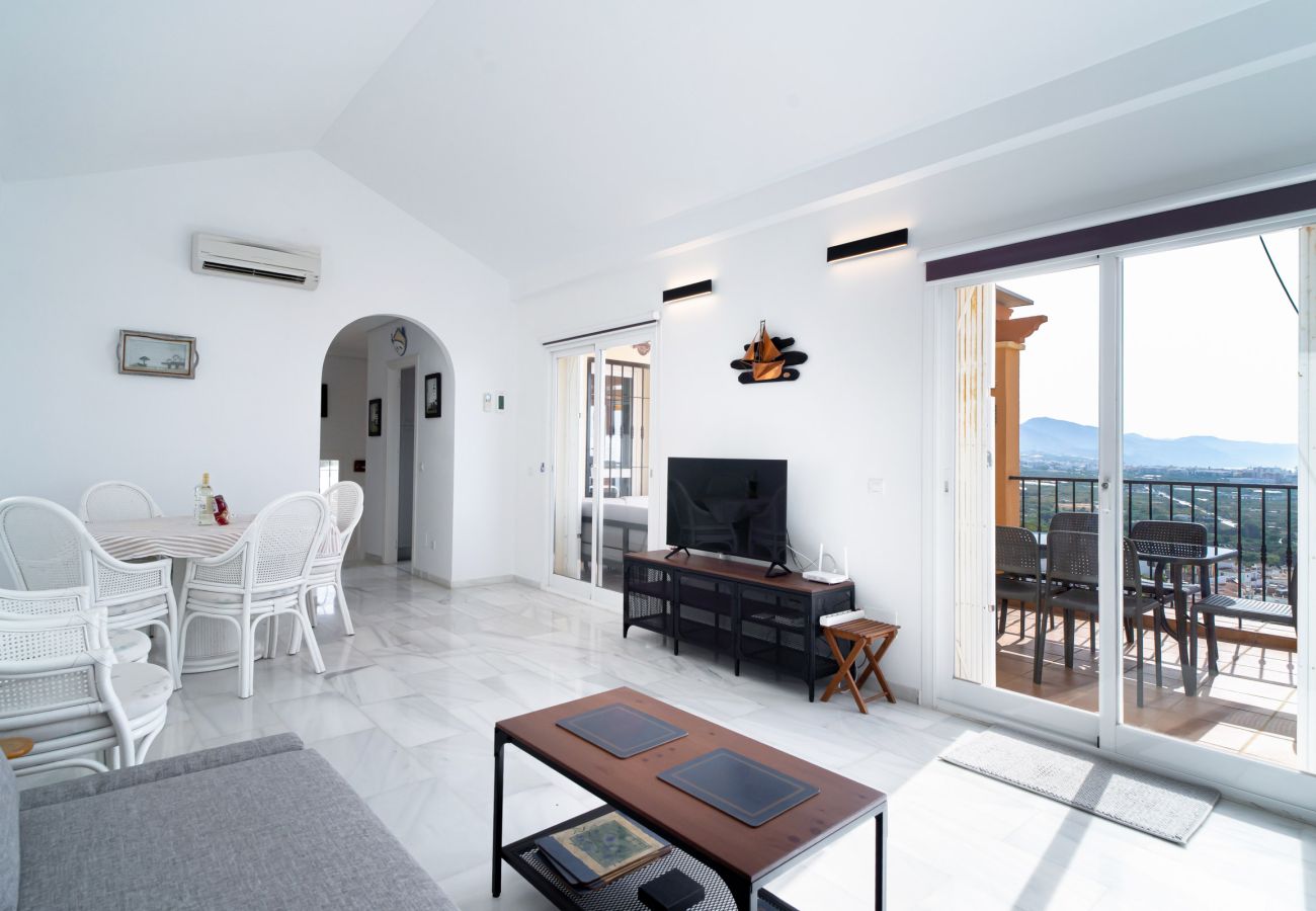 Villa in Nerja - Villa Punta Lara 15 by Casasol