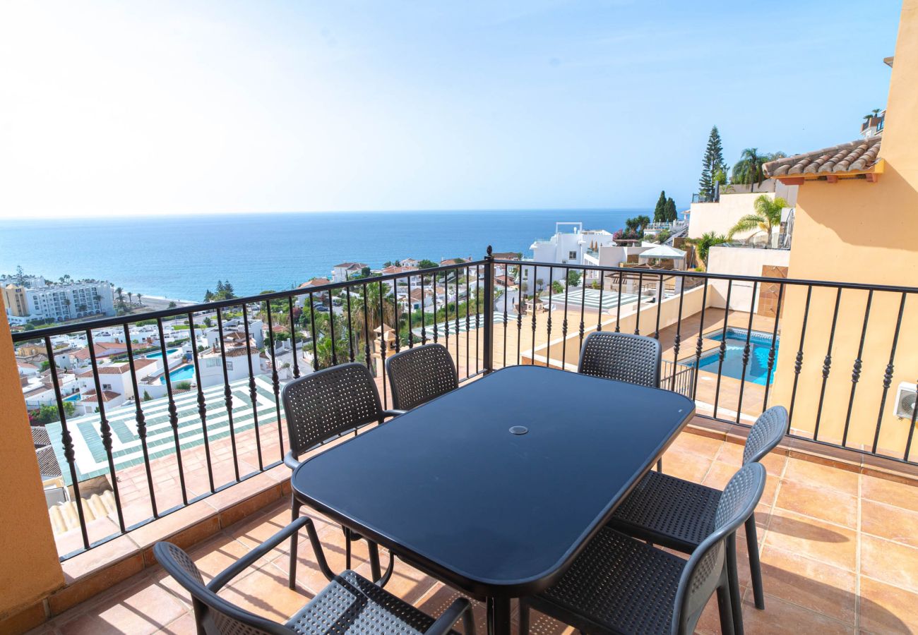 Villa in Nerja - Villa Punta Lara 15 by Casasol