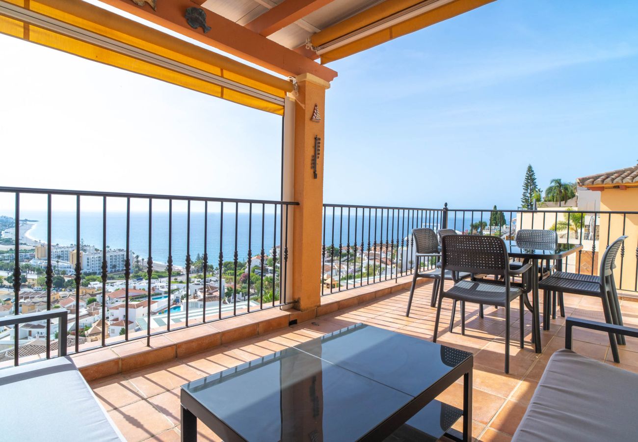 Villa in Nerja - Villa Punta Lara 15 by Casasol