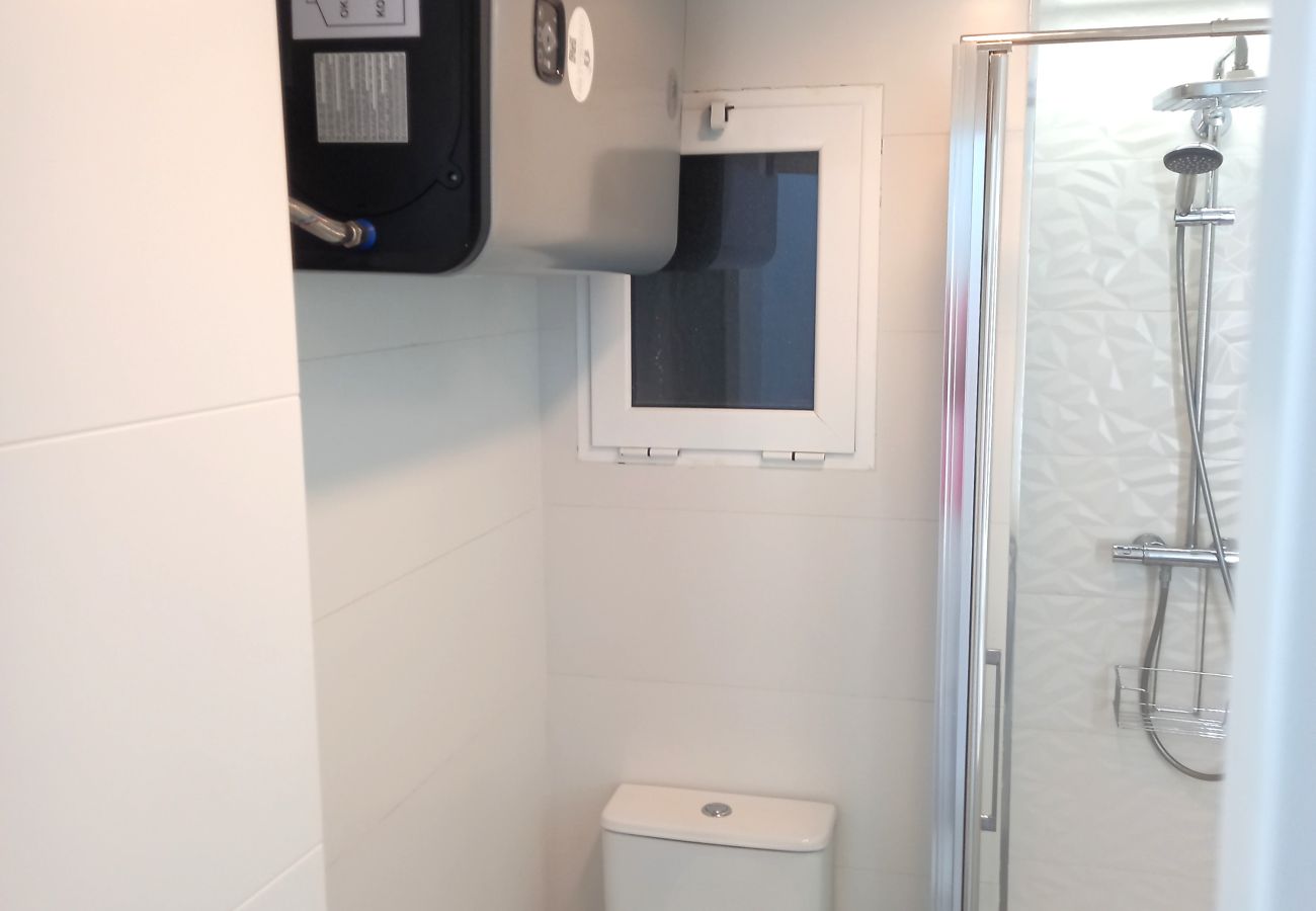 Apartment in Cullera - AMANECER, 5º-14