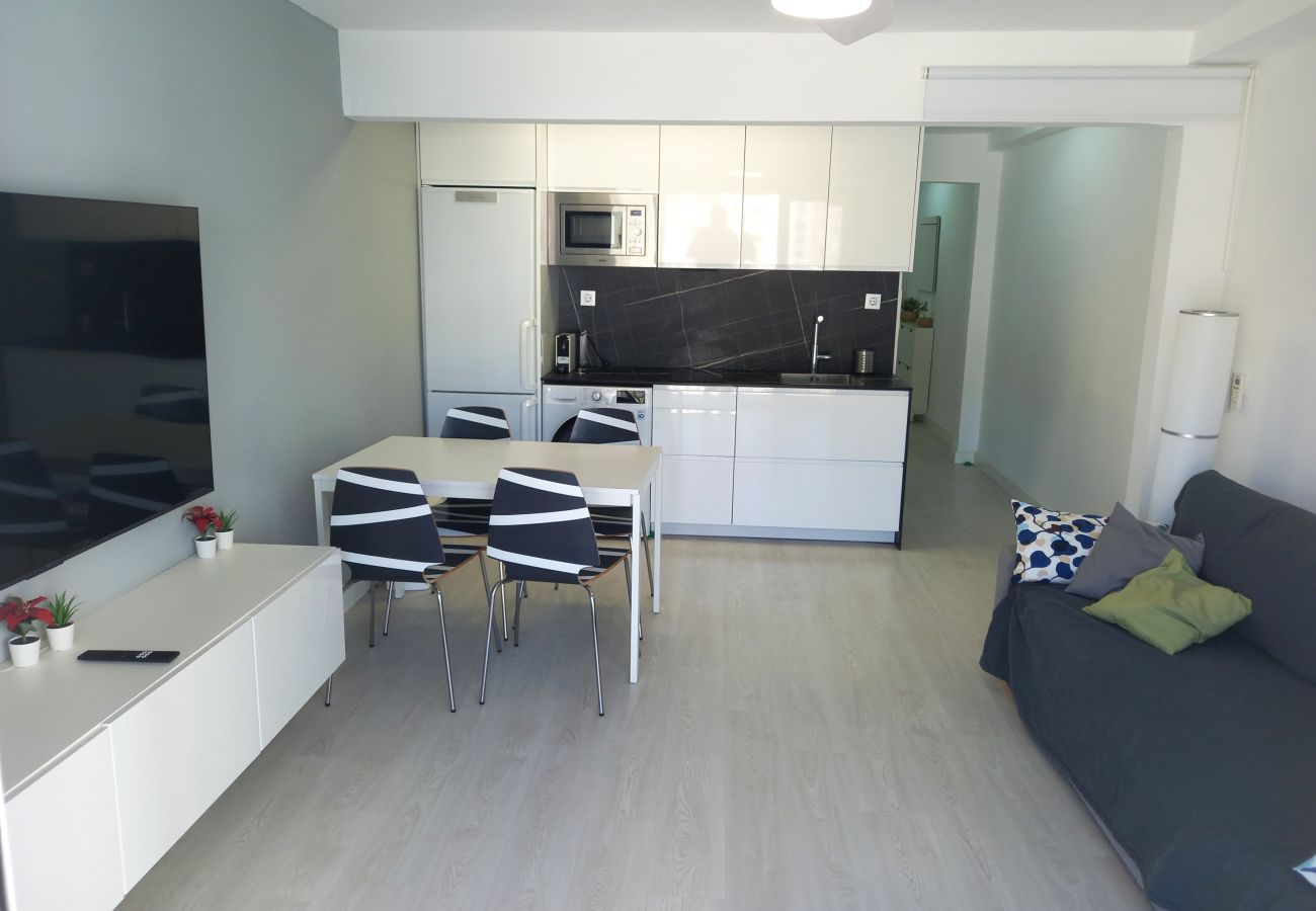 Apartment in Cullera - AMANECER, 5º-14
