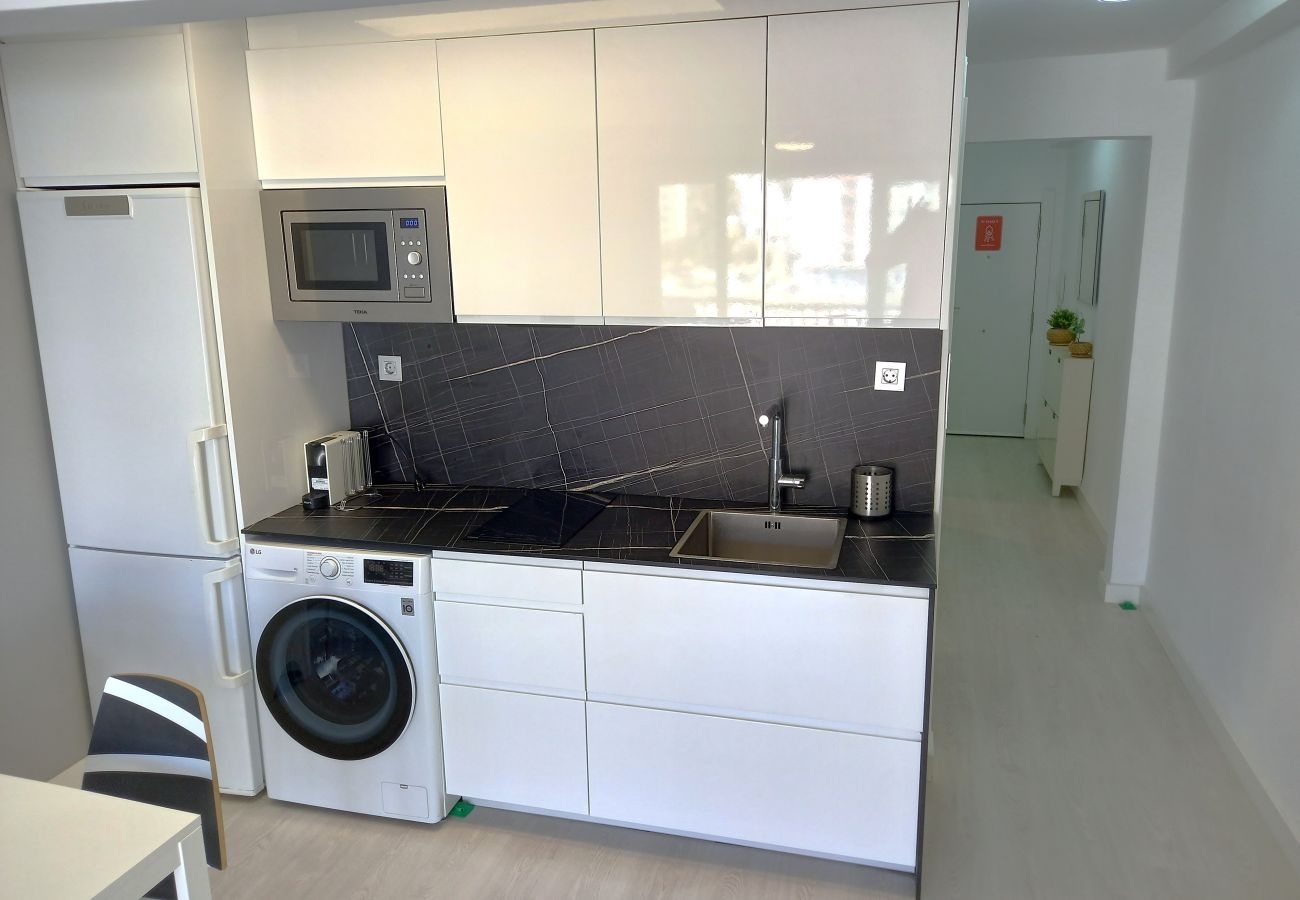 Apartment in Cullera - AMANECER, 5º-14