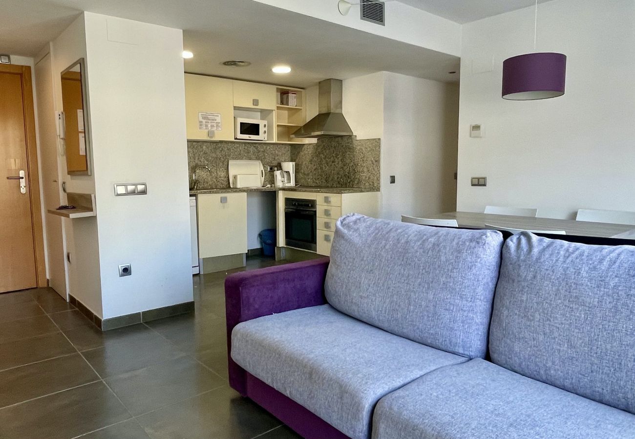 Apartment in Estartit - DARSENA C 3-1