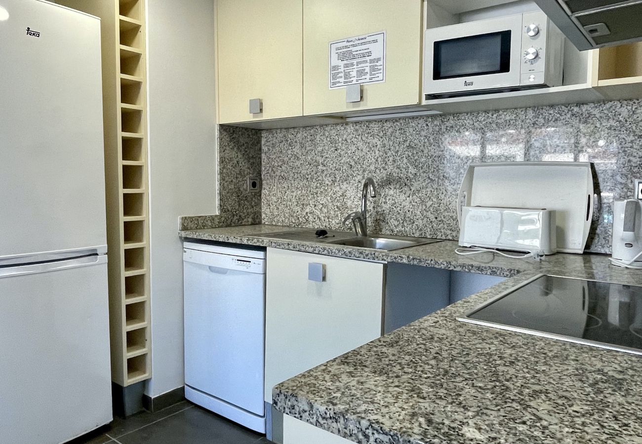Apartment in Estartit - DARSENA C 3-1