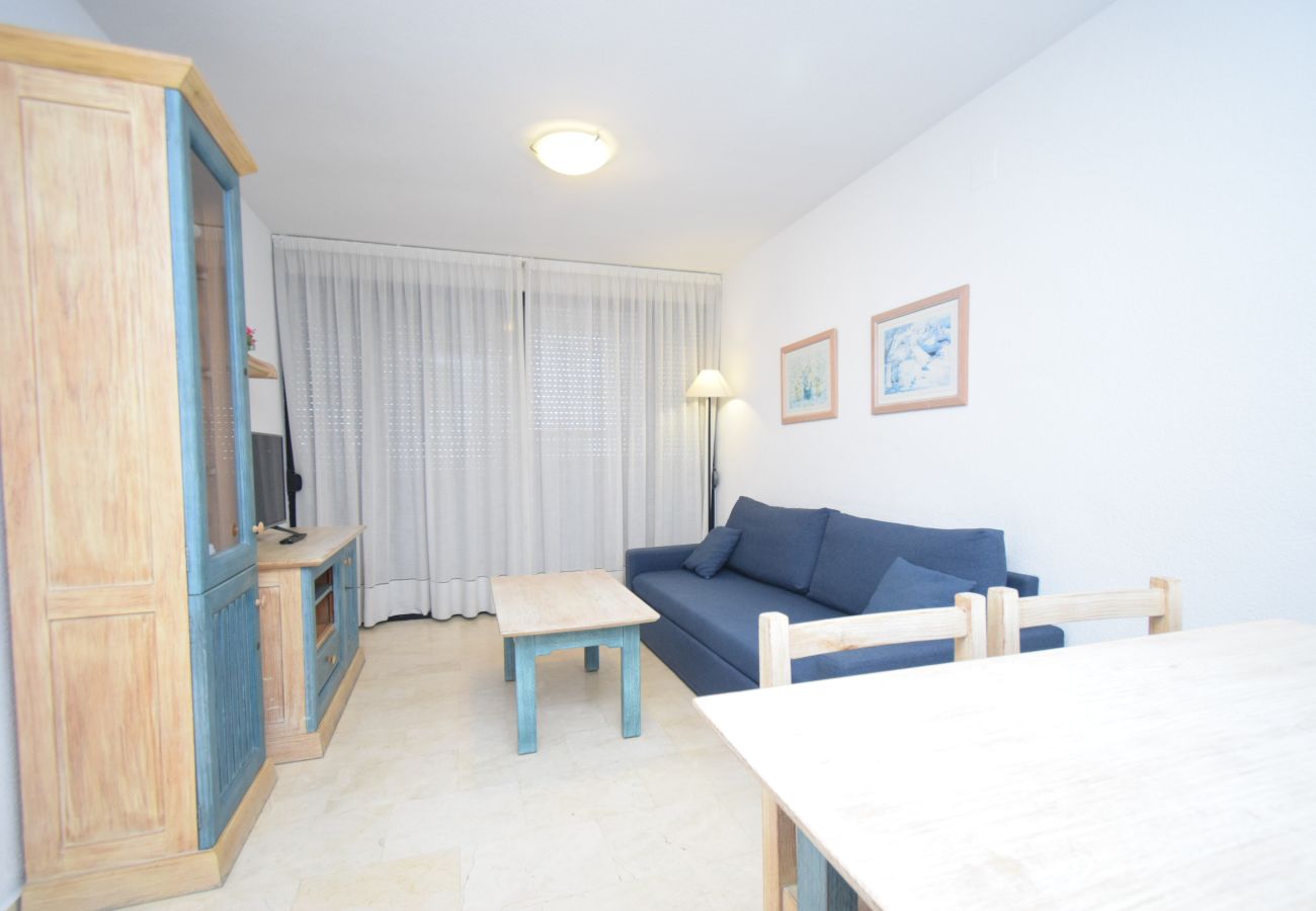 Apartment in Benidorm - TORRE IPANEMA 12C