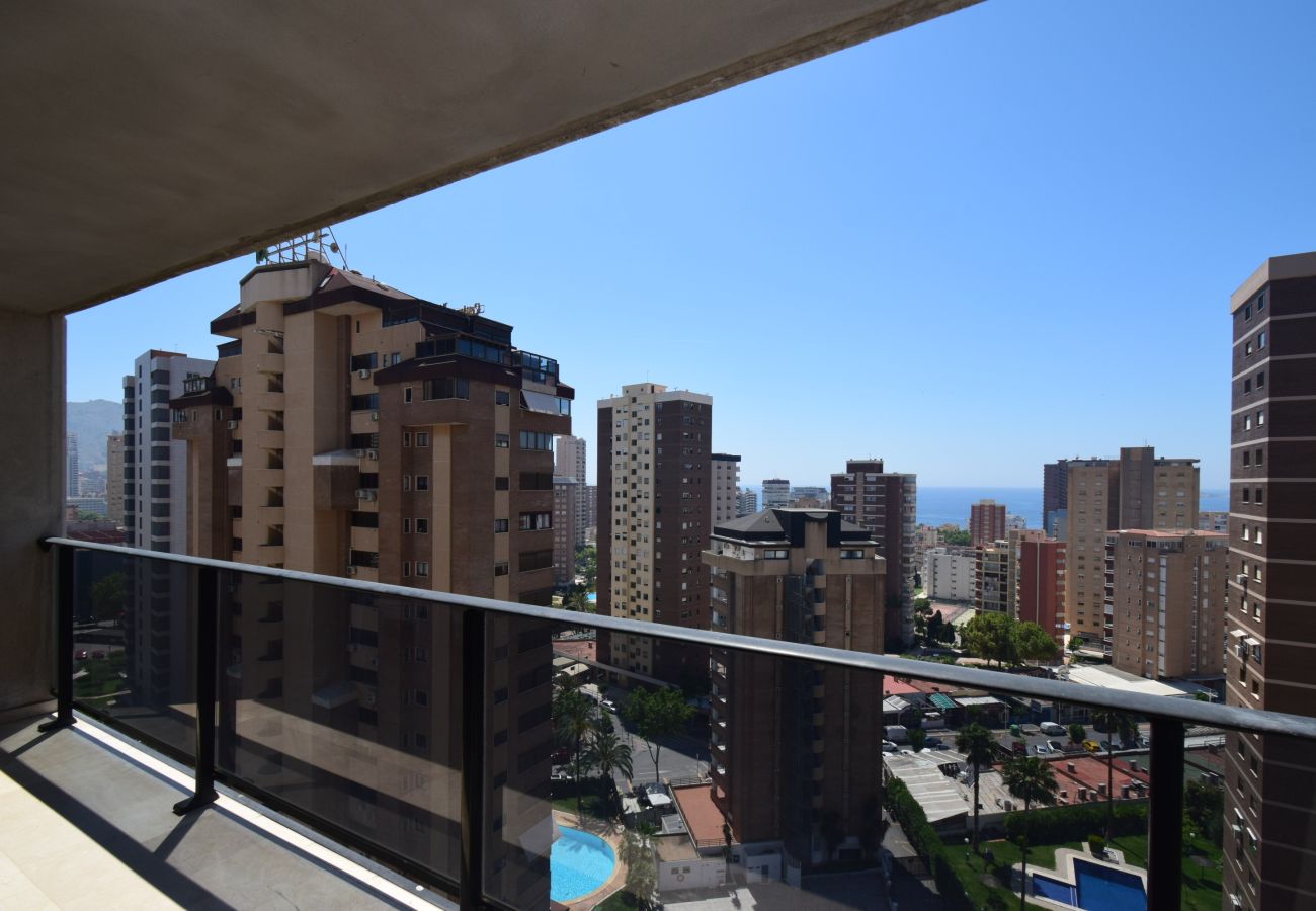 Apartment in Benidorm - TORRE IPANEMA 12C