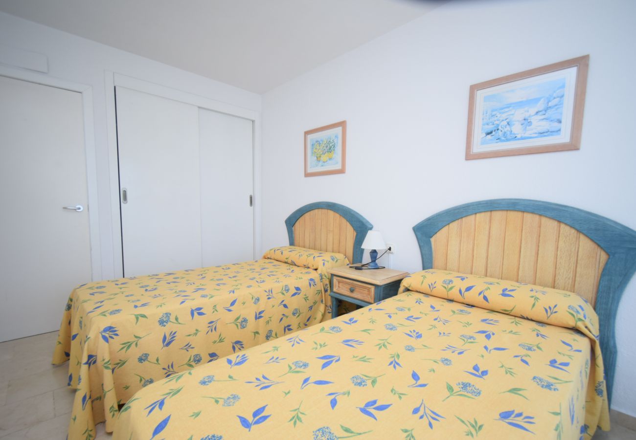 Apartment in Benidorm - TORRE IPANEMA 12C