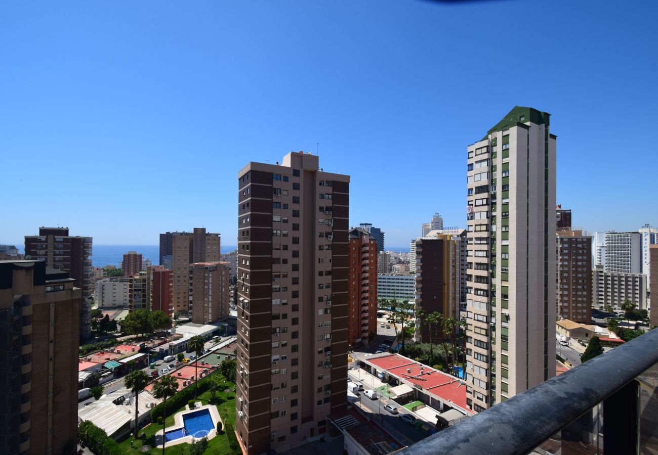 Apartment in Benidorm - TORRE IPANEMA 12C