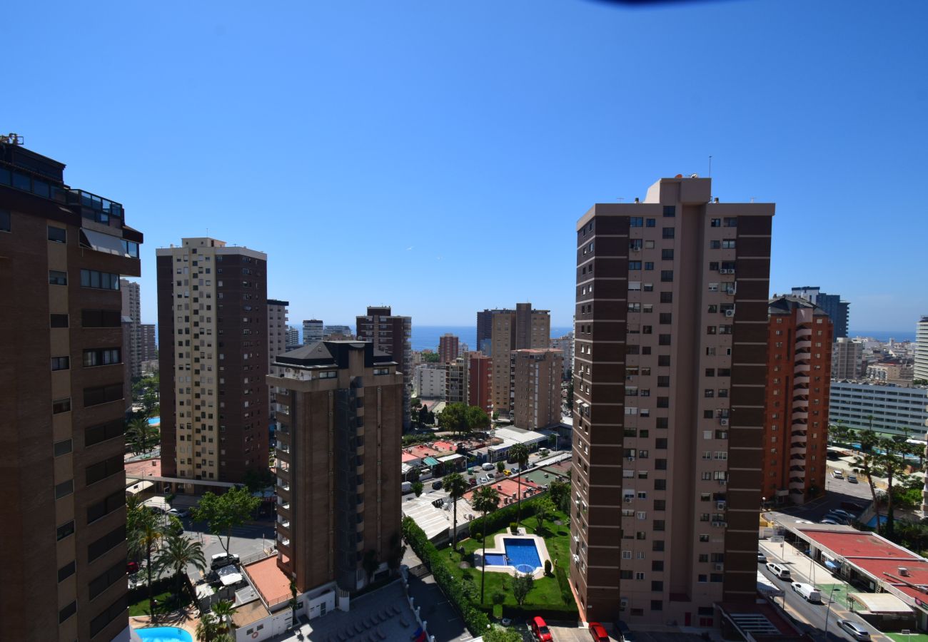 Apartment in Benidorm - TORRE IPANEMA 12C