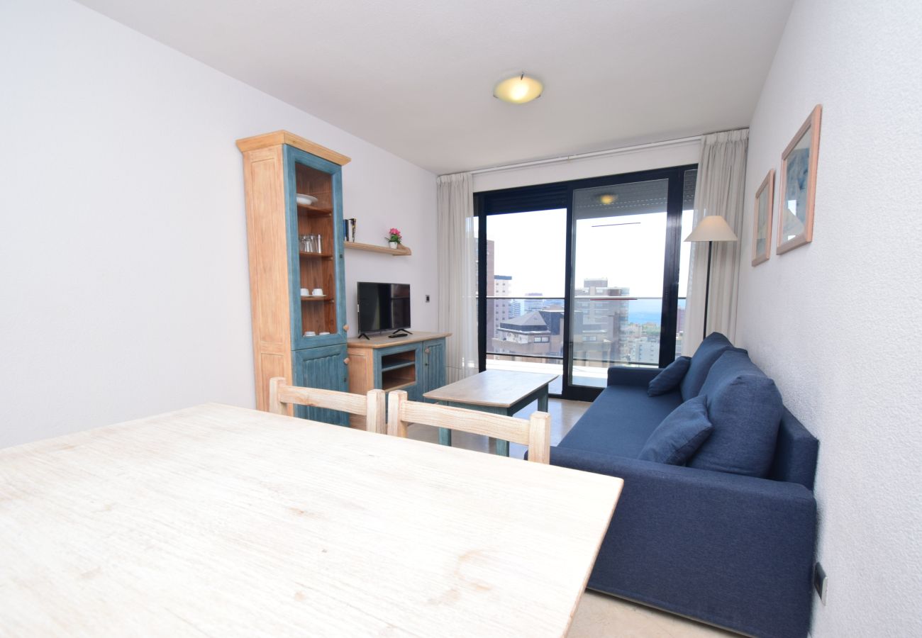 Apartment in Benidorm - TORRE IPANEMA 12C