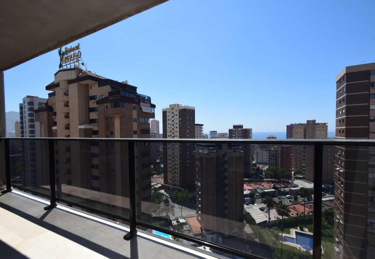 Apartment in Benidorm - TORRE IPANEMA 12C
