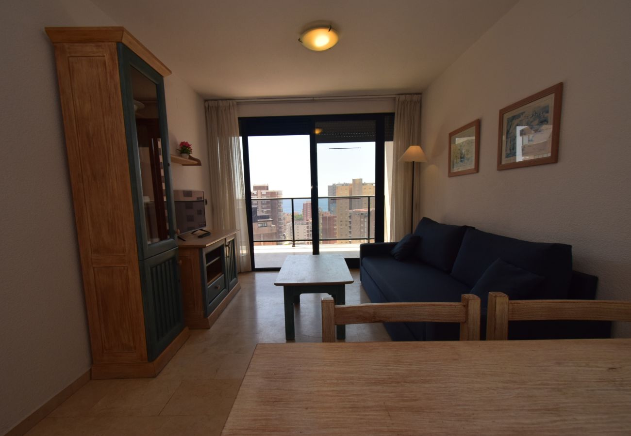 Apartment in Benidorm - TORRE IPANEMA 12C