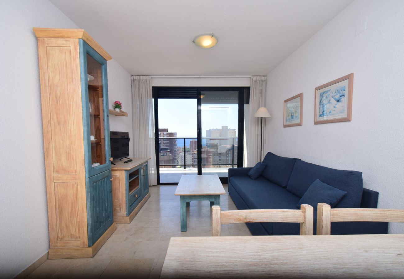 Apartment in Benidorm - TORRE IPANEMA 12C