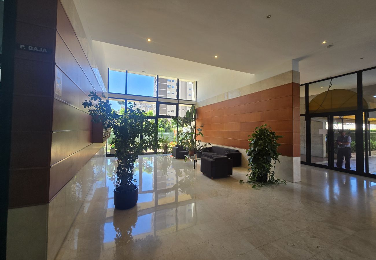 Apartment in Benidorm - TORRE IPANEMA 12C