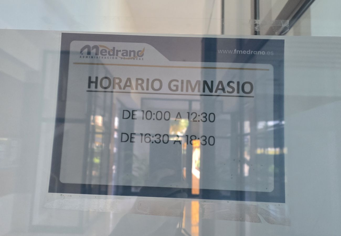 Apartment in Benidorm - TORRE IPANEMA 12C