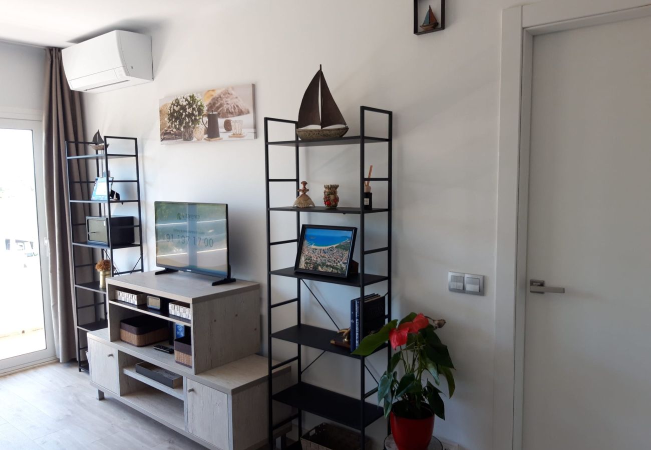 Apartment in Estartit - FESTASOL 306