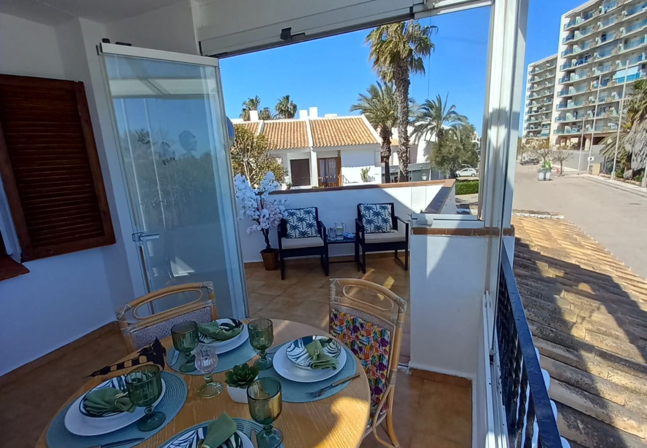 Apartment in La Manga del Mar Menor - Aldeas Taray 048 Admer