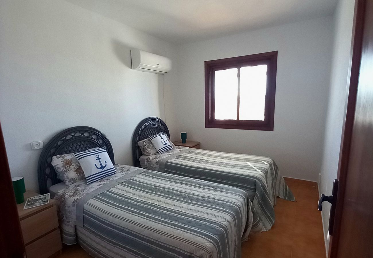 Apartment in La Manga del Mar Menor - Aldeas Taray 048 Admer