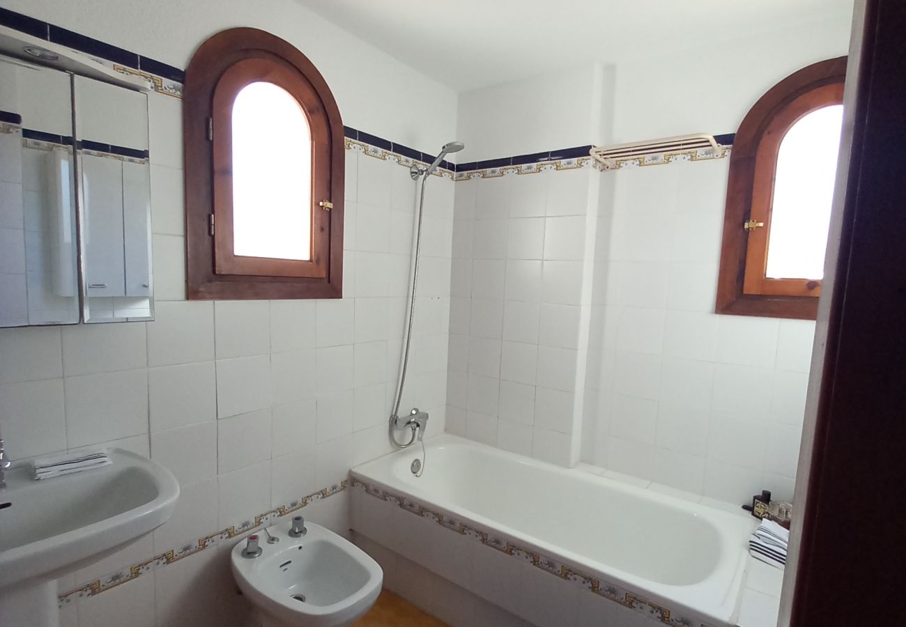 Apartment in La Manga del Mar Menor - Aldeas Taray 048 Admer
