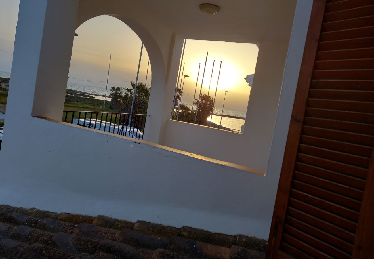 Apartment in La Manga del Mar Menor - Aldeas Taray 048 Admer